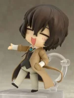 BUNGO STRAY DOGS OSAMU DAZAI NENDOROID RERELEASE - immagine 8