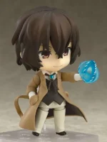 BUNGO STRAY DOGS OSAMU DAZAI NENDOROID RERELEASE - immagine 7