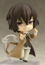 BUNGO STRAY DOGS OSAMU DAZAI NENDOROID RERELEASE - immagine 5