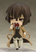 BUNGO STRAY DOGS OSAMU DAZAI NENDOROID RERELEASE - immagine 6
