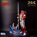 TEKKAMAN 50 ANNIVERSARY COMMEMORATIVE STATUE