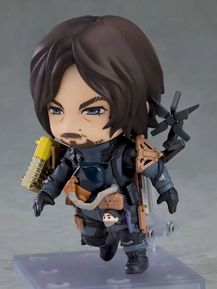110387__4264653709 DEATH STRANDING 2 SAM NENDOROID - immagine 1