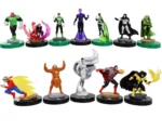 DC HEROCLIX - LANTERN LEGACY BOOSTER BRICK (12) - immagine 3