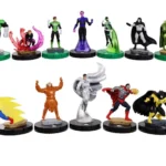 DC HEROCLIX LANTERN LEGACY BOOSTER BRICK (12)