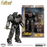 FALLOUT TV WAVE 1 ACTION FIGURE ASSORTMENT SET (6)