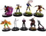 MARVEL HEROCLIX X-MEN 97 BOOSTER BRICK (12) - immagine 4