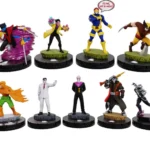 MARVEL HEROCLIX X-MEN 97 BOOSTER BRICK (12)