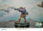LEGEND OF ZELDA TEARS OF THE KINGDOM LINK PVC STATUE - immagine 5