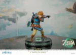LEGEND OF ZELDA TEARS OF THE KINGDOM LINK PVC STATUE - immagine 7