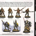 TRENCH CRUSADE PRUSSIAN STOSSTRUPPEN WARBAND BOX