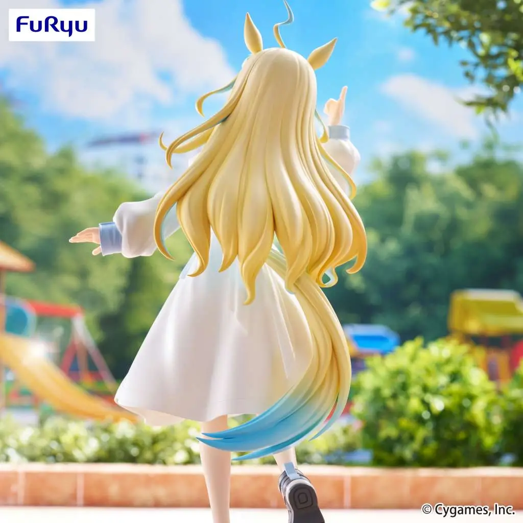 110554__3514682530 UMAMUSUME NEO UNIVERSE TRIO-TRY-IT FIGURE - immagine 1