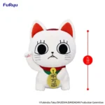 DAN DA DAN TURBO GRANNY BECKONING CAT BIG PLUSH