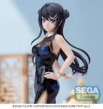 RASCAL DOES NOT DREAM MAI SAKURAJIMA CHINESE DRESS XSTELLAR FIG - immagine 2