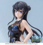 RASCAL DOES NOT DREAM MAI SAKURAJIMA CHINESE DRESS XSTELLAR FIG - immagine 3
