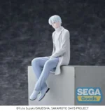 SAKAMOTO DAYS X/SLUR PM PERCHING FIGURE - immagine 5