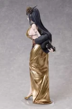 GODDESS OF VICTORY NIKKE D KILLER WIFE SECRET PARTY CLEANER 1/4 STATUE - immagine 6