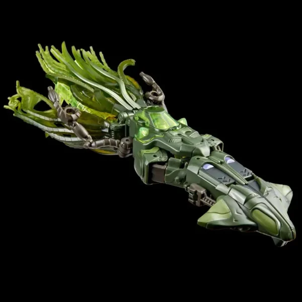 TRANSFORMERS AGE OF THE PRIMES QUINTUS OPTIMUS PRIME ACTION FIGURE