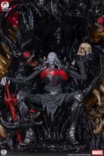 VENOM FINE ART BUST DELUXE EDITION - immagine 6