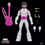 MARVEL LEGENDS SPIDER-MAN VINTAGE HYPNO-HUSTLER ACTION FIGURE