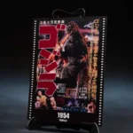 GODZILLA 1954 MOVIE GRAPHIC PLUS S.H.MONSTERARTS