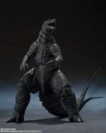GODZILLA 2014 MOVIE GRAPHIC PLUS S.H.MONSTERARTS - immagine 7