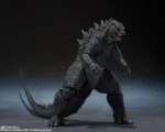 GODZILLA 2014 MOVIE GRAPHIC PLUS S.H.MONSTERARTS - immagine 6
