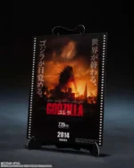 GODZILLA 2014 MOVIE GRAPHIC PLUS S.H.MONSTERARTS - immagine 5