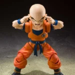 DRAGON BALL Z KRILLIN EARTH STRONG MAN SHF REISSUE