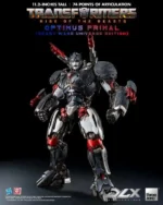 TRANSFORMERS RISE OF THE BEASTS  DLX OPTIMUS PRIMAL BEAST WARS FIGURE - immagine 6