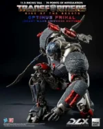 TRANSFORMERS RISE OF THE BEASTS  DLX OPTIMUS PRIMAL BEAST WARS FIGURE - immagine 5