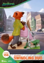 ZOOTOPIA SWINDLING DUO D-STAGE - immagine 7