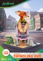 ZOOTOPIA SWINDLING DUO D-STAGE - immagine 5
