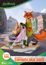 ZOOTOPIA SWINDLING DUO D-STAGE - immagine 6