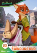 ZOOTOPIA SWINDLING DUO D-STAGE - immagine 8