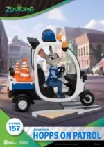 ZOOTOPIA HOPPS ON PATROL D-STAGE - immagine 5