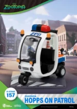 ZOOTOPIA HOPPS ON PATROL D-STAGE - immagine 7