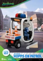 ZOOTOPIA HOPPS ON PATROL D-STAGE - immagine 6