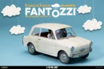 FANTOZZI LA BIANCHINA SIETE TRE ST...ZI 1/18 DIE-CAST - immagine 6