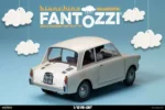FANTOZZI LA BIANCHINA SIETE TRE ST...ZI 1/18 DIE-CAST - immagine 7