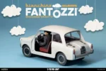 FANTOZZI LA BIANCHINA SIETE TRE ST...ZI 1/18 DIE-CAST - immagine 5