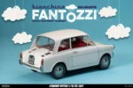 FANTOZZI E FILINI LA BIANCHINA AL CAMPEGGIO 1/18 DIE-CAST STANDARD EDITION - immagine 7