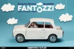 FANTOZZI E FILINI LA BIANCHINA AL CAMPEGGIO 1/18 DIE-CAST STANDARD EDITION - immagine 5