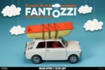 FANTOZZI E FILINI LA BIANCHINA AL CAMPEGGIO 1/18 DIE-CAST DELUXE EDITION - immagine 7
