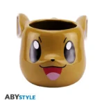 POKEMON EEVEE 3D MUG
