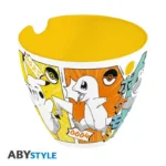 POKEMON RAMEN BOWL WITH CHOPSTICKS