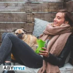 DISNEY PETER PAN TINKERBELL 3D MUG