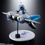 ASTRO BOT & DUAL SPEEDER CHOGOKIN