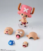ONE PIECE TONY TONY CHOPPER DRUM ISLAND S.H.FIGUARTS - immagine 6