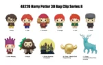 HARRY POTTER S8 BAG CLIP BLIND BOX DISPLAY (24) - immagine 5