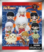 INUYASHA 25TH ANN S2 BAG CLIP BLIND BOX DISPLAY (24) - immagine 4